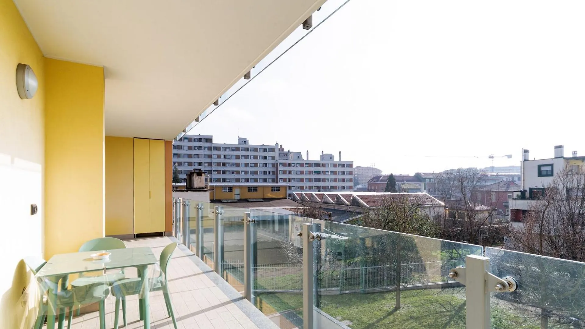 Precotto - G Pirelli - Bilocale Con Ampio Balcone Apartment Milan 0*,  Italy